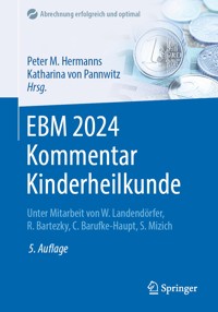 EBM 2024 Kommentar Kinderheilkunde -  - E-Book