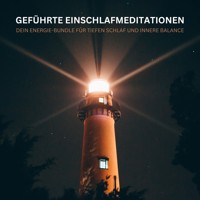 Geführte Einschlafmeditationen - Patrick Lynen - Hörbuch