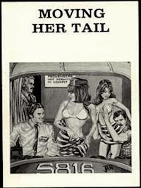 Moving Her Tail - Adult Erotica - Sand Wayne - E-Book