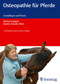 Osteopathie für Pferde - Barbara Langen - E-Book