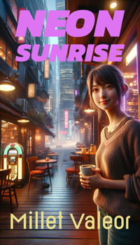 Neon Sunrise - Millet Valeor - kostenlos E-Book