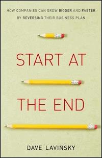 Start at the End - David Lavinsky - E-Book