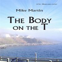 The Body on the T - Mike Martin - Hörbuch