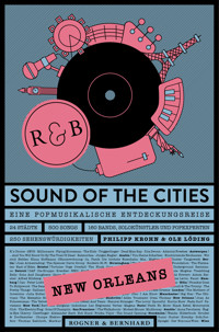 Sound of the Cities - New Orleans - Philipp Krohn - E-Book