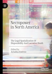 Necropower in North America -  - E-Book