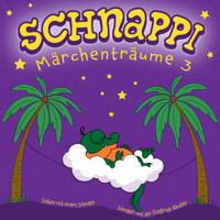 Schnappi Märchenträume, 3 (Ungekürzt) - Iris Gruttmann - Hörbuch