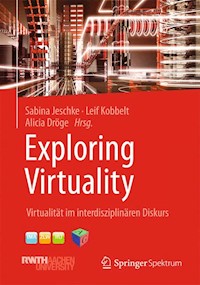 Exploring Virtuality -  - E-Book