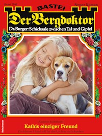 Der Bergdoktor 2102 - Andreas Kufsteiner - E-Book