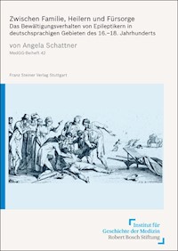 Zwischen Familie, Heilern und Fürsorge - Angela Schattner - E-Book