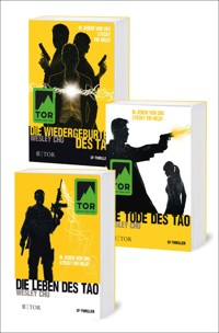 Tao. Die komplette Trilogie - Wesley Chu - E-Book