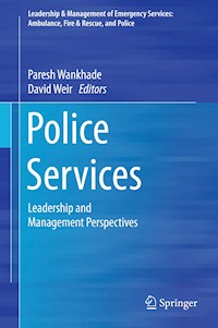 Police Services -  - E-Book