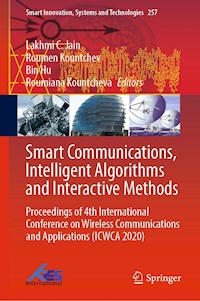 Smart Communications, Intelligent Algorithms and Interactive Methods -  - E-Book