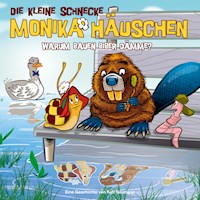 44: Warum bauen Biber Dämme? - Kati Naumann - Hörbuch