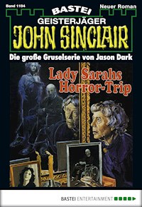 John Sinclair 1194 - Jason Dark - E-Book