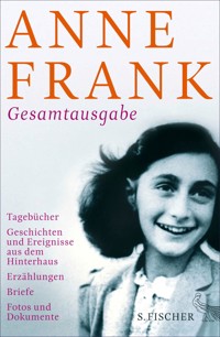 Gesamtausgabe - Anne Frank - E-Book