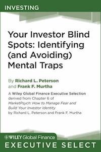 Your Investor Blind Spots - Richard L. Peterson - E-Book