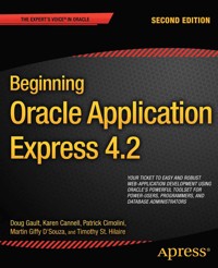 Beginning Oracle Application Express 4.2 - Doug Gault - E-Book