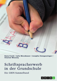Schriftspracherwerb in der Grundschule. Welche Herausforderungen und Fördermöglichkeiten gibt es? - Dana Frank - E-Book