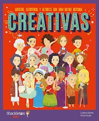 Creativas - Cristina Serret - E-Book