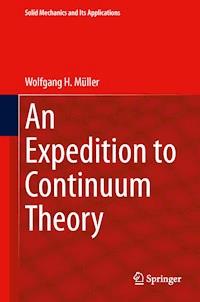 An Expedition to Continuum Theory - Wolfgang H. Müller - E-Book