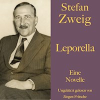 Stefan Zweig: Leporella - Zweig Stefan - Hörbuch