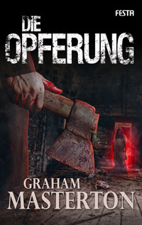 Die Opferung - Graham Masterton - E-Book
