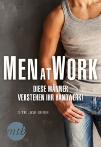 Men at Work – Diese Männer verstehen ihr Handwerk! - Tiffany Reisz - E-Book