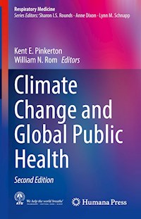 Climate Change and Global Public Health -  - E-Book