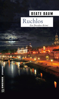 Ruchlos - Beate Baum - E-Book