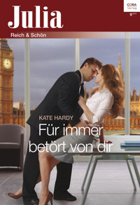 Für immer betört von dir - Kate Hardy - E-Book