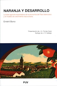 Naranja y desarrollo - Emèrit Bono - E-Book