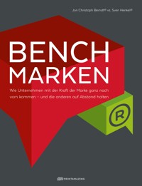 Benchmarken - Jon Christoph Berndt - E-Book