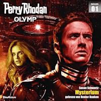 Olymp 1: Mysterium - Susan Schwartz - Hörbuch