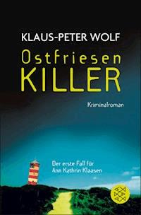 OstfriesenKiller - Klaus-Peter Wolf - E-Book + Hörbuch