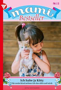 Ich habe ja Kitty - Jutta von Kampen - E-Book