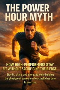 The Power Hour Myth: How High-Performers Stay Fit Without Sacrificing Their Edge - David Patterson - E-Book