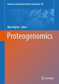 Proteogenomics -  - E-Book