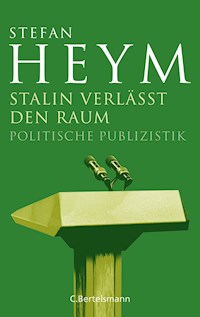 Stalin verläßt den Raum - Stefan Heym - E-Book