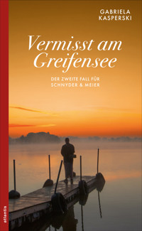 Vermisst am Greifensee - Gabriela Kasperski - E-Book