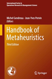 Handbook of Metaheuristics -  - E-Book