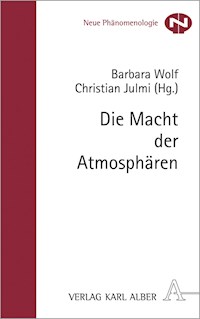 Die Macht der Atmosphären -  - E-Book