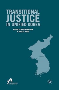 Transitional Justice in Unified Korea -  - E-Book