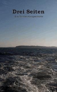 Drei Seiten - Simone Zenker - E-Book