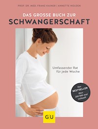Das große Buch zur Schwangerschaft - Prof. Dr. med Franz Kainer - E-Book