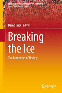 Breaking the Ice -  - E-Book