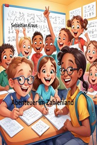 Abenteuer im Zahlenland - Sebastian Kraus - E-Book