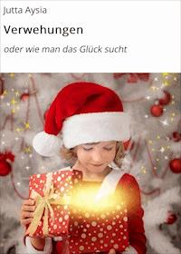 Verwehungen - Jutta Aysia - E-Book