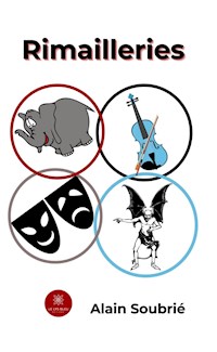 Rimailleries - Alain Soubrié - E-Book
