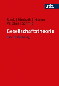 Gesellschaftstheorie - Wolfgang Bonß - E-Book