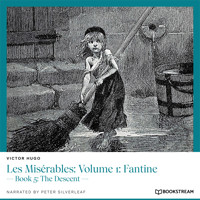 Les Misérables: Volume 1: Fantine - Book 5: The Descent (Unabridged) - Victor Hugo - Hörbuch